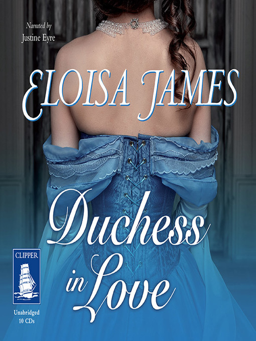 Title details for Duchess in Love by Eloisa James - Available